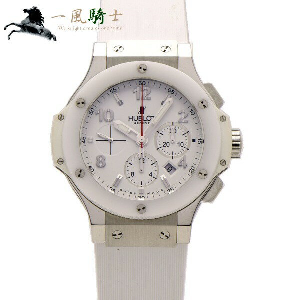 【17,000円OFFクーポン利用可】【枚数限定 10/1(木)0：00から】306734【中古】【HUBLOT】【ウブロ】ビッグバン サンモリッツ　301.SE.230.RW