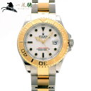 306773【中古】【ROLEX】【ロレックス】ヨットマスター　16623　ランダム品番