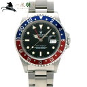 305710【中古】【ROLEX】【ロレックス】GMTマスター　16700　X番