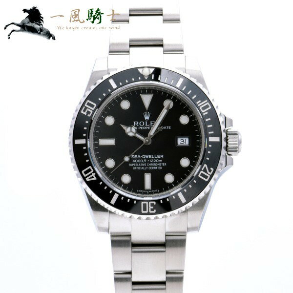 306026【中古】【ROLEX】【ロレックス】シードゥエラー 4000　116600　ランダム品番