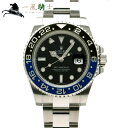 312280【中古】【ROLEX】【ロレックス】GMTマスタ...