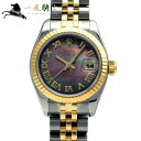 314409【中古】【ROLEX】【ロレックス】デイトジャスト　179173NR　D番