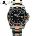 315301【新品同様】【ROLEX】【ロレックス】GMTマ...