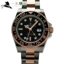 315318【新品同様】【ROLEX】【ロレックス】GMTマ...