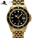 312461【中古】【ROLEX】【ロレックス】GMTマスタ...
