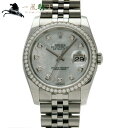 314901【中古】【ROLEX】【ロレックス】デイトジャスト　116244NG　ランダム品番