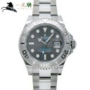 316450【新品同様】【ROLEX】【ロレックス】ヨットマ...