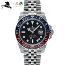 316994【中古】【ROLEX】【ロレックス】GMTマスタ...