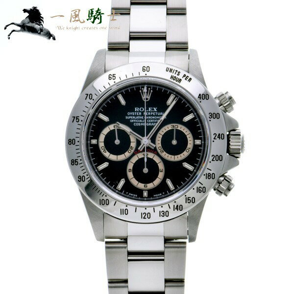 312737【中古】【ROLEX】【ロレックス】コスモグラフ デイトナ ブラウンアイ　16520　T番