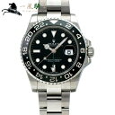 318096【中古】【ROLEX】【ロレックス】GMTマスタ...