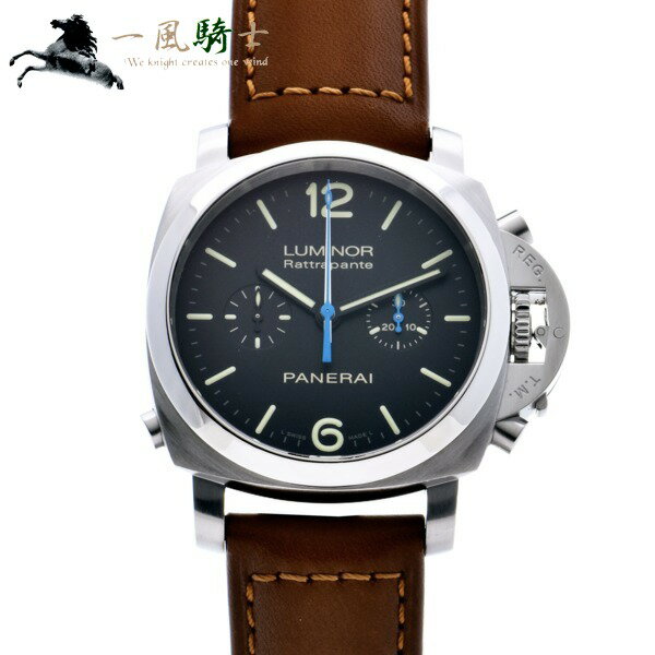 319203【中古】【PANERAI】【パネライ】ルミノール 1950 ラトラパンテ　PAM0036 ...