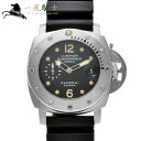 300061【中古】【PANERAI】【パネライ】ルミノール 1950 サブマーシブル　PAM002 ...