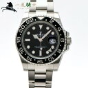 319300【中古】【ROLEX】【ロレックス】GMTマスターII　116710LN　ランダム品番