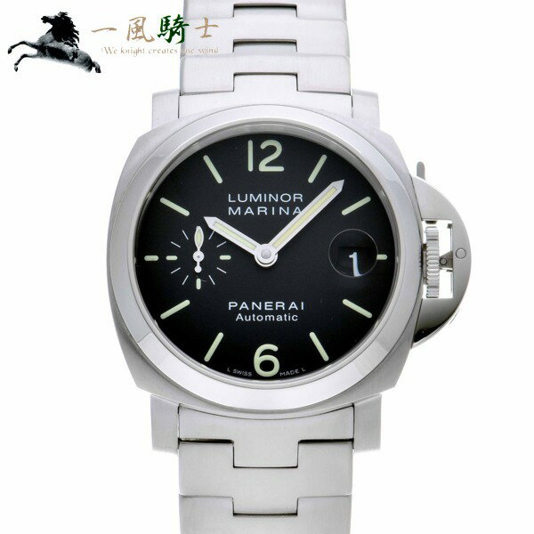 321232【中古】【PANERAI】【パネライ】ルミノールマリーナ　PAM00298