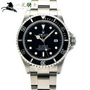 321318【中古】【ROLEX】【ロレックス】シードゥエラー　16600　T番