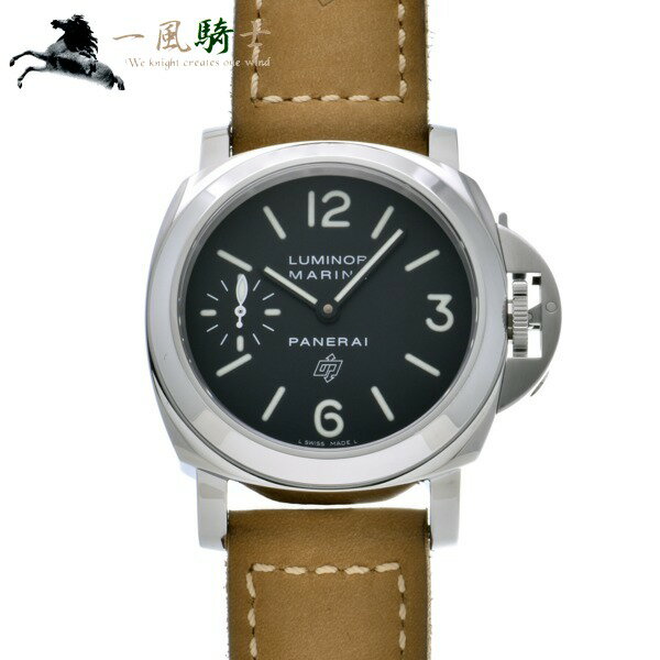 323473【中古】【PANERAI】【パネライ】ルミノールマリーナ ロゴ　PAM00005