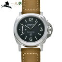 323473【中古】【PANERAI】【パネライ】ルミノールマリーナ ロゴ　PAM00005