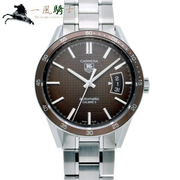 320620【中古】【TAGHeuer】【タグホイヤー】カレラ キャリバー5　WV211N.BA07 ...