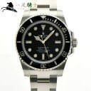 325285【中古】【ROLEX】【ロレックス】サブマリーナ　114060　ランダム品番