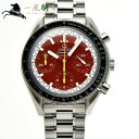 322839【中古】【OMEGA】【オメガ】スピードマスター レーシング ミハエルシューマッハ　3510.61