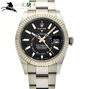 325199【中古】【ROLEX】【ロレックス】スカイドゥエ...