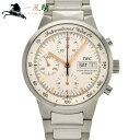 322867【中古】【IWC】【インターナショナルウォッチカンパニー】GST クロノグラフ　3707 ...