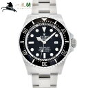 【30,000円OFFクーポン利用可】【枚数限定 7月1日0：00から】327318【未使用】【ROLEX】【ロレックス】シードゥエラー ディープシー　126660　ランダム品番