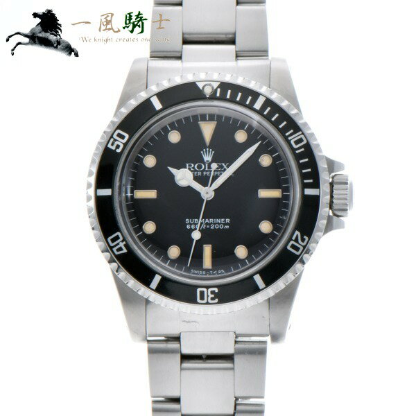 【35,000円OFFクーポン利用可】【枚数限定 11/1(日)0：00から】325984【中古】【ROLEX】【ロレックス】サブマリーナ　5513　L番