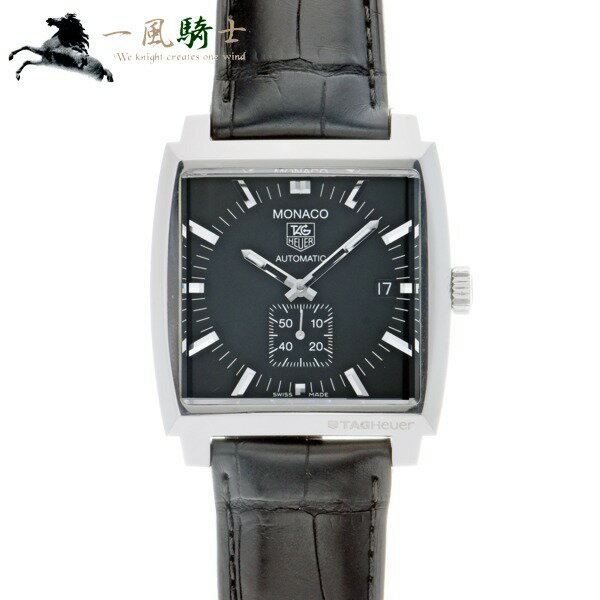 331313【中古】【TAG HEUER】【タグホイヤー】モナコ キャリバー6　WW2110.FC6 ...