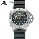 329873【中古】【PANERAI】【パネライ】ルミノール 1950 サブマーシブル　PAM002 ...