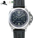 331691【中古】【PANERAI】【パネライ】ルミノール 1950 クロノ フライバック　PAM ...