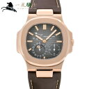 327589【中古】【PATEK PHILIPPE】【パテックフィリップ】ノーチラス　5712R-0 ...