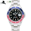 333130【中古】【ROLEX】【ロレックス】GMTマスター　16700　N番