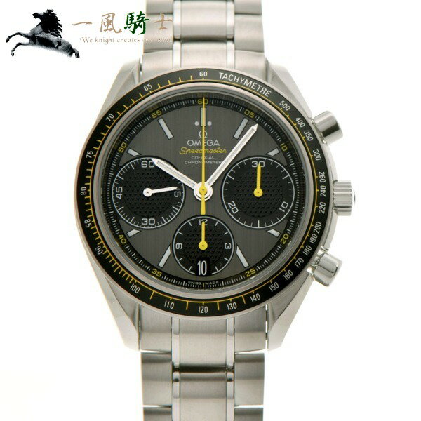 334208【中古】【OMEGA】【オメガ】スピードマスター レーシング　326.30.40.50.06.001