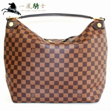 335892【新品同様】【LOUIS VUITTON】【ルイ・ヴィトン】ドゥオモホーボー　ダミエ　N41861