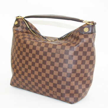 335892【新品同様】【LOUIS VUITTON】【ルイ・ヴィトン】ドゥオモホーボー　ダミエ　N41861