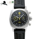 334456【中古】【PANERAI】【パネライ】フェラーリ スクーデリア ラトラパンテ 1/8セコ ...