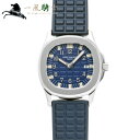 333272【中古】【PATEK PHILIPPE】【パテックフィリップ】アクアノート　4960A- ...