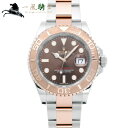 338742【中古】【ROLEX】【ロレックス】ヨットマスタ...
