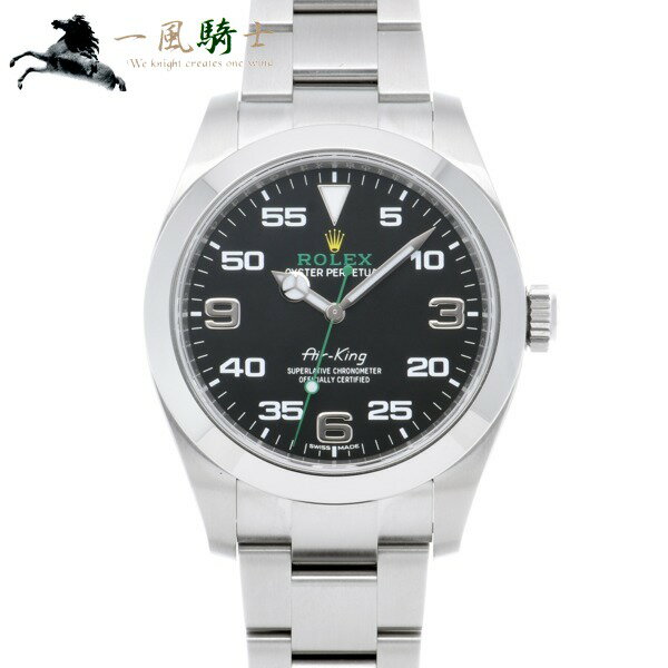 338539【未使用】【ROLEX】【ロレックス】エアキング　116900　ランダム品番