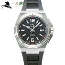 338711【中古】【IWC】【インターナショナル・ウォッチ・カンパニー】 インジュニア オートマテ ...