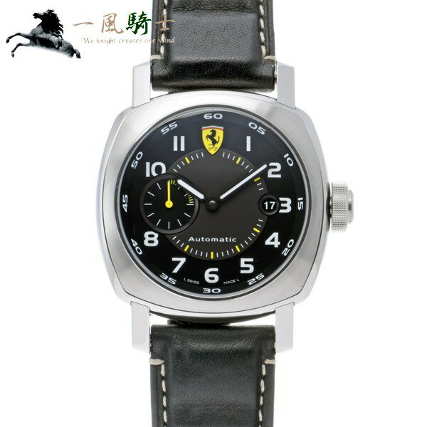 339575【中古】【PANERAI】【パネライ】フェラーリ スクーデリア　FER00002