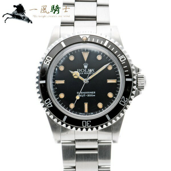 336187【中古】【ROLEX】【ロレックス】サブマリーナ　5513　93番台