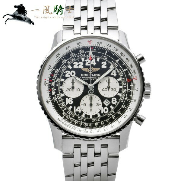 338680【中古】【BREITLING】【ブライトリング】ナビタイマー コスモノート　A222B6 ...