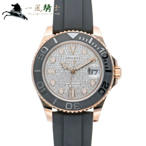 【スーパーSALE商品多数出品中】【6月11日夜1:59 まで】345116【中古】【ROLEX】【ロレックス】ヨットマスター 37 268655 ランダム品番