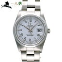 【SALE品多数出品中】【7月1日10：00スタート】342990【中古】【ROLEX】【ロレックス】オイスターパーペチュアル デイト　15200　Y番