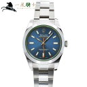348658【中古】【ROLEX】【ロレックス】ミルガウス ...