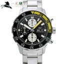 340738【中古】【IWC】【インターナショナルウォッチカンパニー】アクアタイマー クロノグラフ　 ...