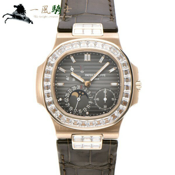 353595【中古】【PATEK PHILIPPE】【パテックフィリップ】ノーチラス　5724R-001