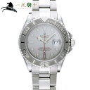 【17,000円OFFクーポン利用可】【枚数限定 9/1(火)0：00から】352857【中古】【ROLEX】【ロレックス】ヨットマスター ロレジウム　16622　Y番